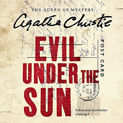 Cover Art for 9781504763172, Evil Under the Sun by Agatha Christie