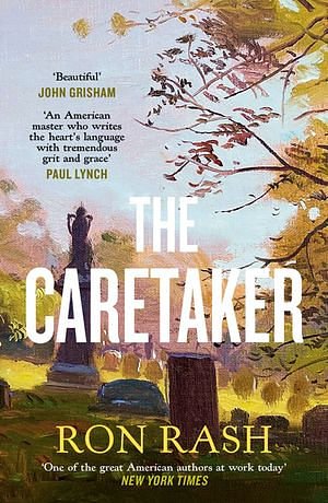 Cover Art for 9781805301660, The Caretaker by Ron Rash