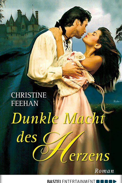 Cover Art for 9783838700595, Dunkle Macht des Herzens by Christine Feehan