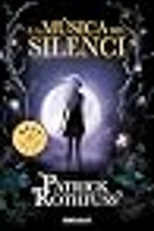 Cover Art for 9788466334419, La música del silenci by Patrick Rothfuss