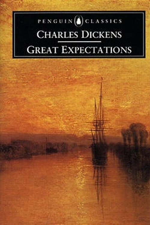 Cover Art for 9780140434897, Great Expectations by Charles Dickens