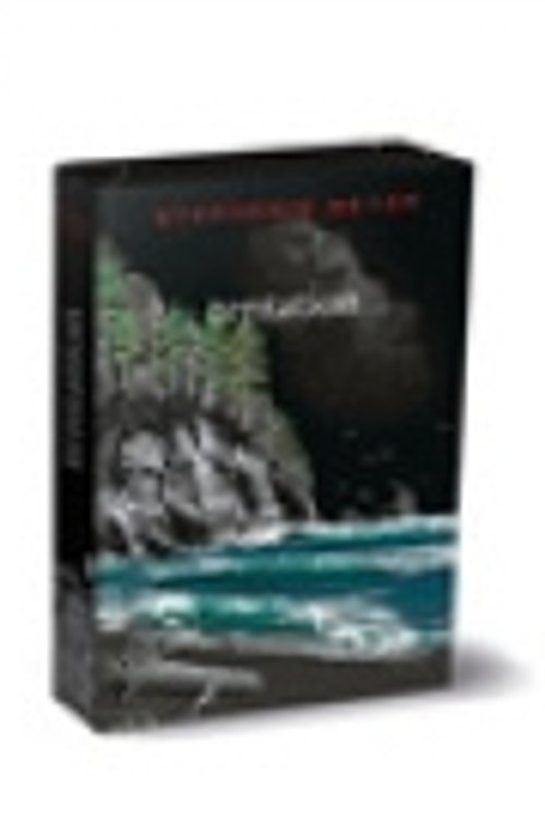 Cover Art for 9782017333951, Saga Twilight - Tome 2 - Tentation - édition 20e anniversaire by Stephenie Meyer
