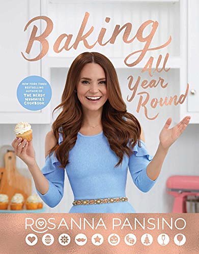 Cover Art for 9781982108199, Baking All Year Round - Target Exclusive: Holidays & Special Occasions by Rosanna Pansino