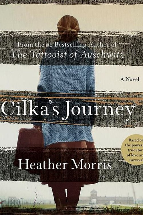 Cover Art for 9781250266002, Cilka's Journey by Heather Morris