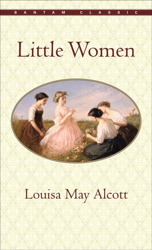 Cover Art for 9780553904093, Little Women by Louisa May Alcott