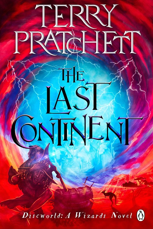 Cover Art for 9781407035123, The Last Continent: (Discworld Novel 22) by Terry Pratchett