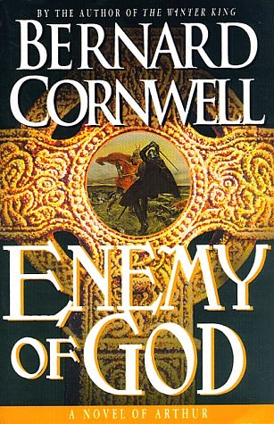 Cover Art for 9780312155230, Enemy of God by Bernard Cornwell