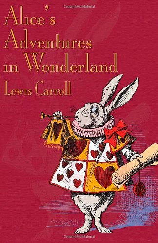 Cover Art for 9781904808169, Alice's Adventures in Wonderland by Lewis Carroll