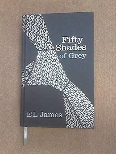 Cover Art for 9781471305016, Fifty Shades of Grey by E. L. James