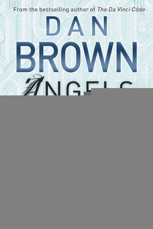 Cover Art for 9780743501569, Angels and Demons by Dan Brown