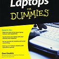 Cover Art for 9780470578292, Laptops For Dummies by Dan Gookin