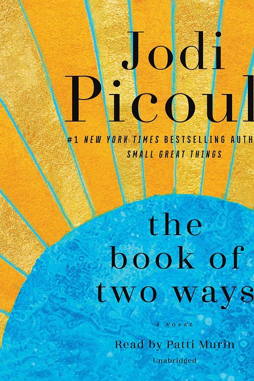 Cover Art for 9780593289679, The Book of Two Ways by Jodi Picoult