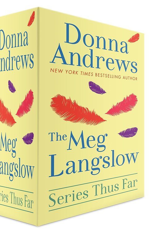 Cover Art for 9781466888708, The Meg Langslow Series Thus Far by Donna Andrews