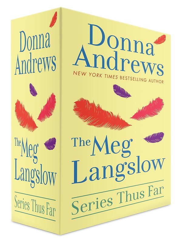 2 editions of The Meg Langslow Series Thus Far by Donna Andrews