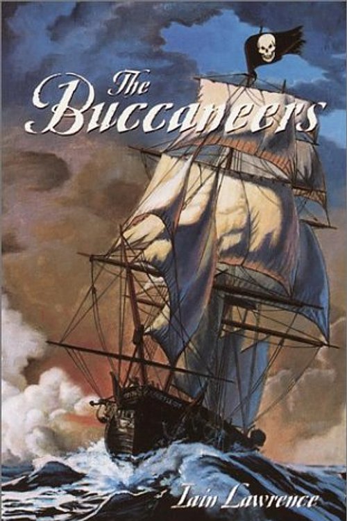 Cover Art for 9780385900089, The Buccaneers by Iain Lawrence