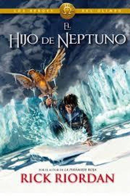 Cover Art for 9789585828384, EL HIJO DE NEPTUNO by Rick Riordan