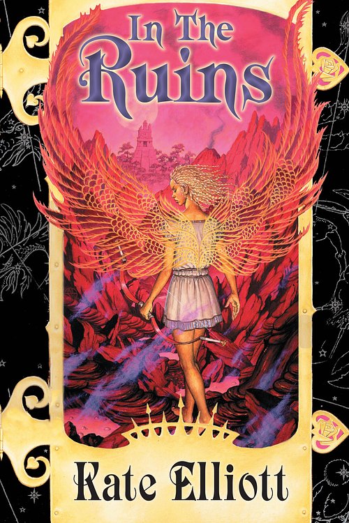Cover Art for 9780756414269, In the RuinsCrown of Stars by Kate Elliott