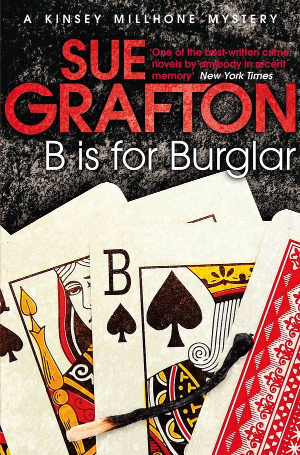 Cover Art for 9781743290781, B is for Burglar by Sue Grafton