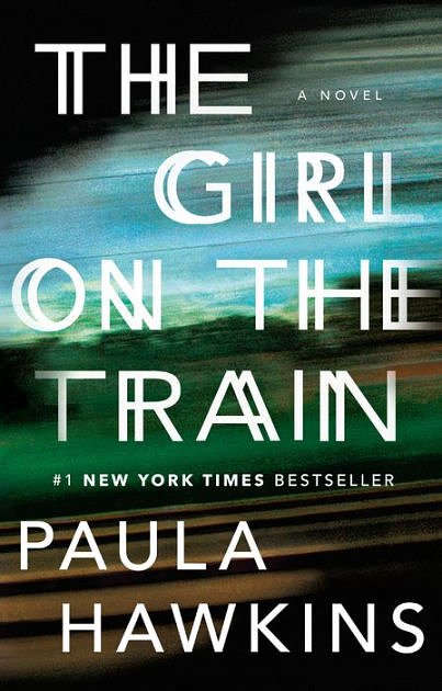 Cover Art for 9781594633669, The Girl on the Train by Paula Hawkins