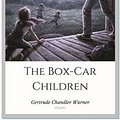 Cover Art for 9788827581957, The Box-Car Children by Gertrude Chandler Warner