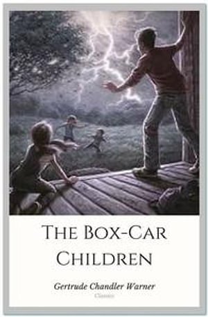 Cover Art for 9788827581957, The Box-Car Children by Gertrude Chandler Warner