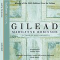 Cover Art for B00NPBB618, Gilead by Marilynne Robinson