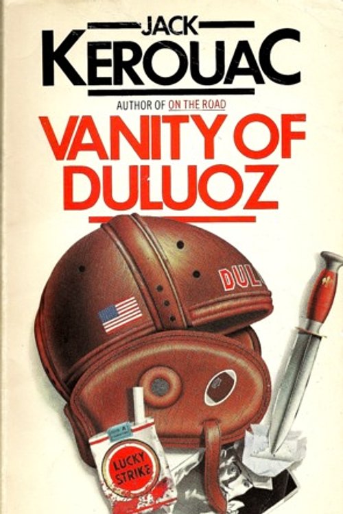 Cover Art for 9780586055465, Vanity of Duluoz by Jack Kerouac
