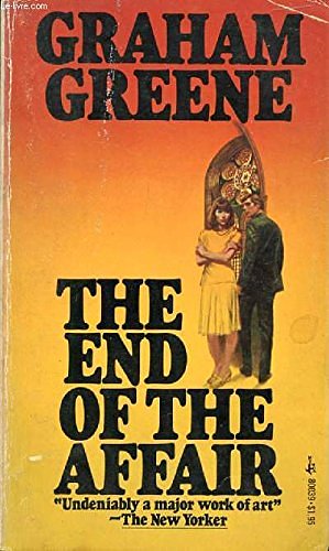 Cover Art for 9780671445355, End of Affair by Graham Greene