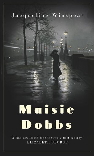 Cover Art for 9780719566219, Maisie Dobbs by Jacqueline Winspear