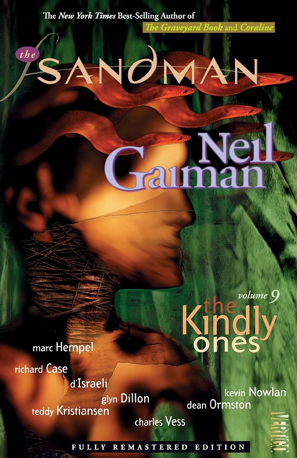 Cover Art for 9781401235451, Sandman Vol. 9 by Neil Gaiman