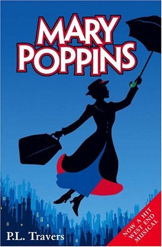 Cover Art for 9780007197132, Mary Poppins by P. L. Travers