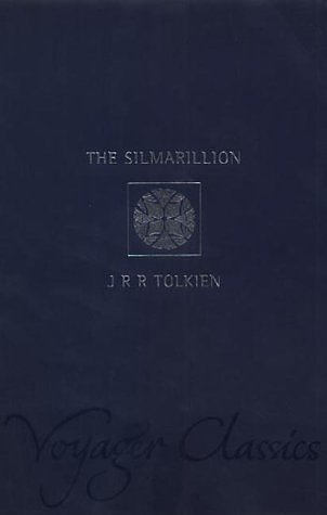 Cover Art for 9780007124398, The Silmarillion by J. R. r. Tolkien