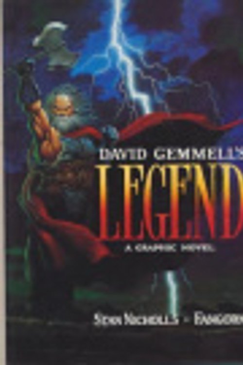 Cover Art for 9780099141716, David Gemmell's Legend by David Gemmell