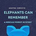 Cover Art for B08MQRG6VY, Elephants Can Remember A Hercule Poirot Mystery by Agatha Christie