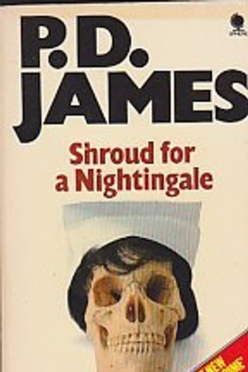 Cover Art for 9780722150399, Shroud for a nightingale by P. D. James