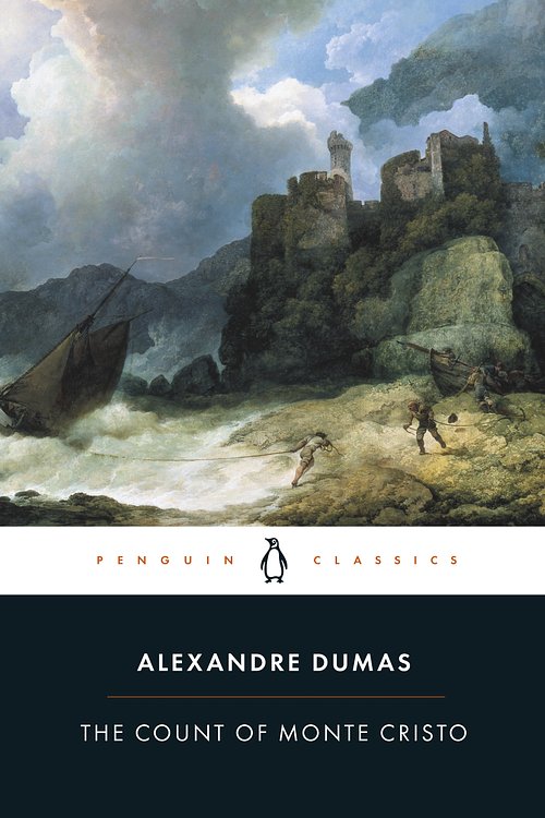 Cover Art for 9780140449266, The Count of Monte Cristo by Alexandre Dumas