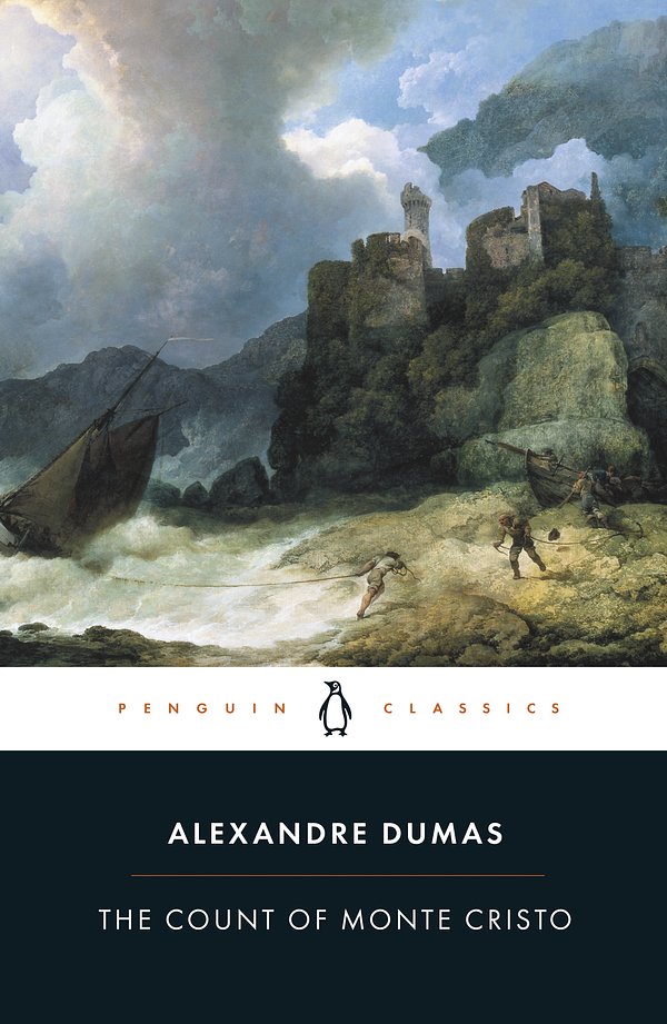 Cover Art for 9780141901251, The Count of Monte Cristo by Alexandre Dumas