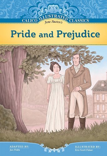 Cover Art for 9781616416195, Pride and Prejudice by Jane Austen