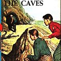 Cover Art for 9780448189079, The Secret of the Caves by Franklin W. Dixon