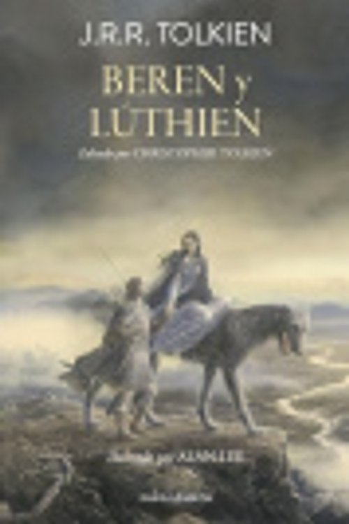 Cover Art for 9788445016886, Beren y Lúthien by Alan Lee