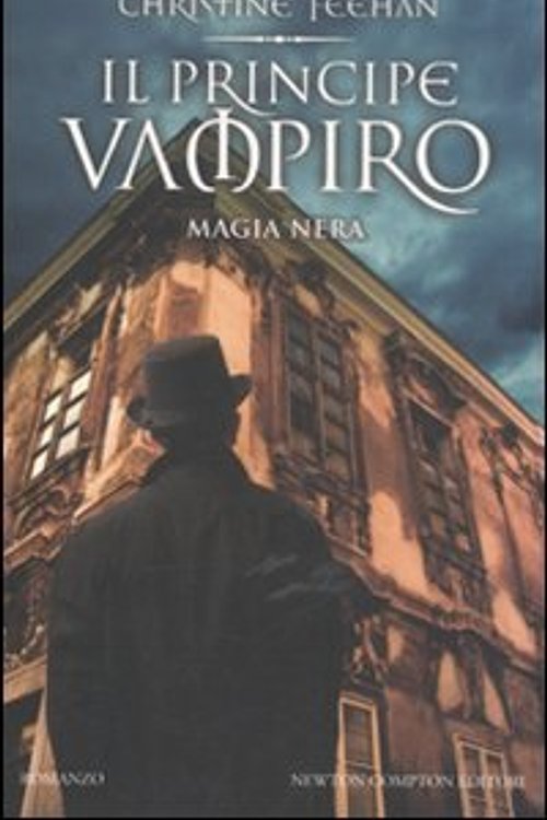 Cover Art for 9788854133198, Il principe vampiro: Magia nera by Christine Feehan
