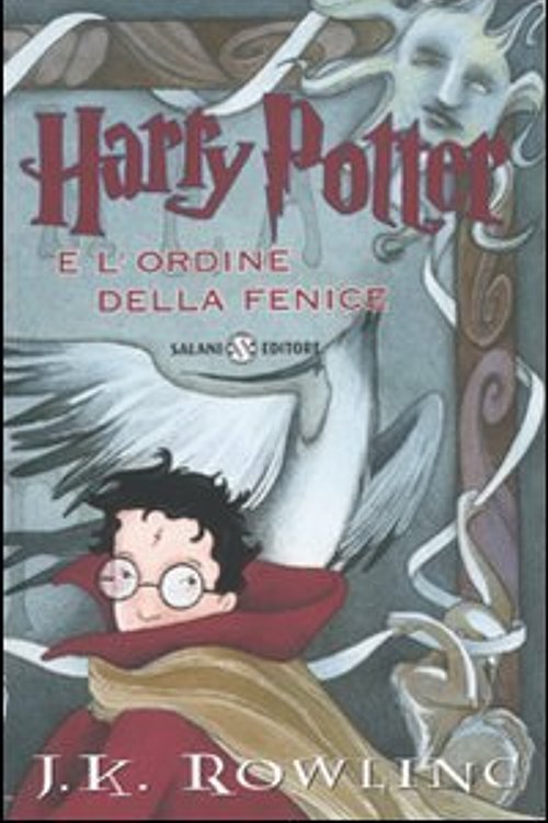 Cover Art for 9780785913146, Harry Potter e l'Ordine della Fenice (Italian edition of 'Harry Potter and the Order of Phoenix') by J.k. Rowling