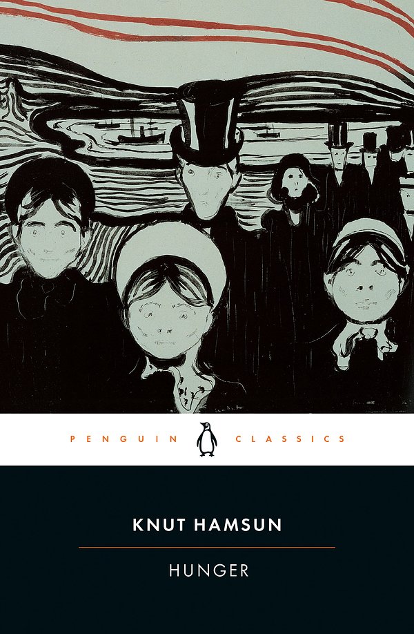 Cover Art for 9780141180649, Hunger by Knut Hamsun