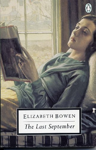 Cover Art for 9780140183047, The Last September (Penguin Twentieth-Century Classics) by Elizabeth Bowen