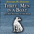 Cover Art for 9780486115283, Three Men in a Boat by Jerome K. Jerome