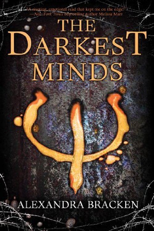 Cover Art for 9781480531963, The Darkest Minds by Alexandra Bracken