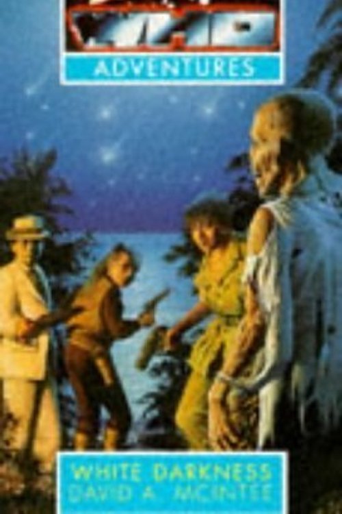 Cover Art for 9780426203957, White Darkness by David A. McIntee