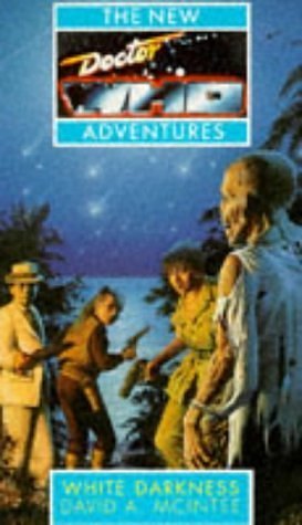 White Darkness (The New Doctor Who Adventures)