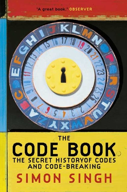 Cover Art for 9781857028898, The Code Book by Simon Singh