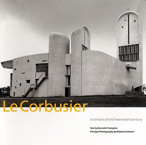 Cover Art for 9780810934948, Le Corbusier by Kenneth Frampton